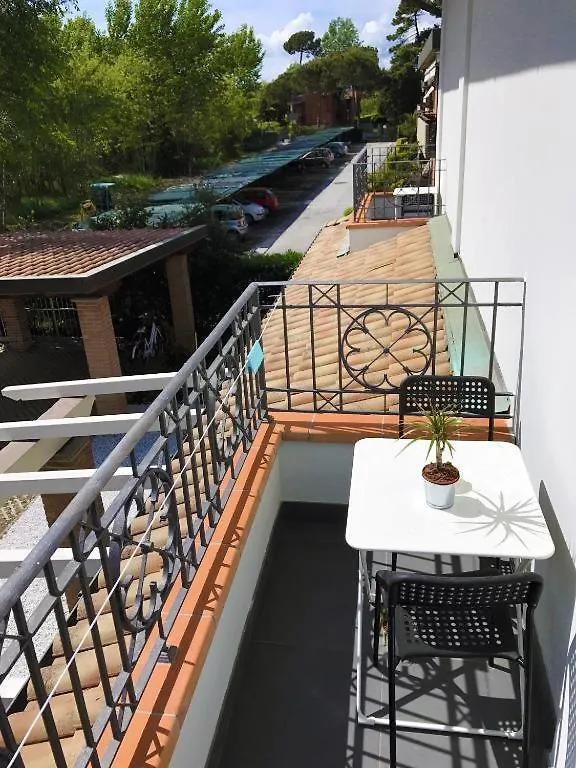 Bed & Breakfast Cytrus Rooms Marina di Massa