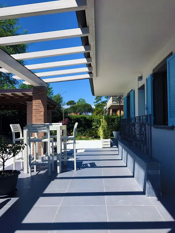 Bed & Breakfast Cytrus Rooms Marina di Massa