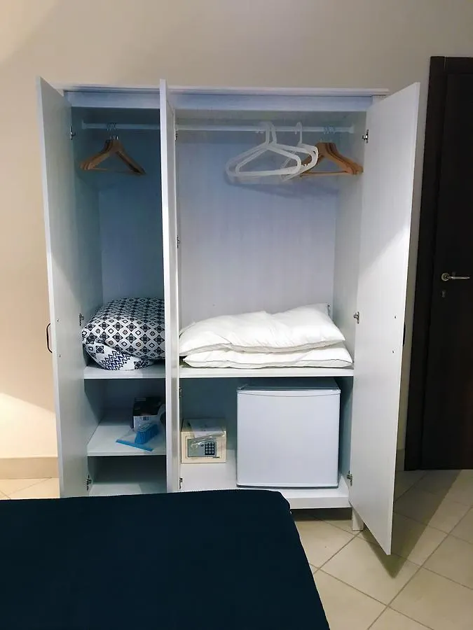 Frühstückspension Cytrus Rooms Marina di Massa Italien