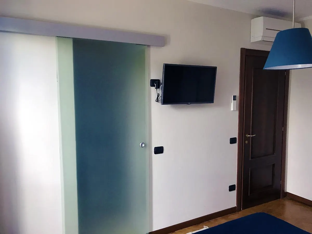 Frühstückspension Cytrus Rooms Marina di Massa Italien